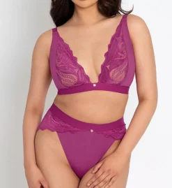 Curvy Kate Scantilly Indulgence Bralette -Her Room US curvy kate cuka01 st1011 cs3