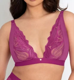 Curvy Kate Scantilly Indulgence Bralette