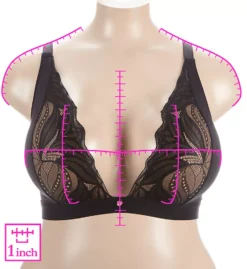 Curvy Kate Scantilly Indulgence Bralette -Her Room US curvy kate cuka01 st1011 ns7