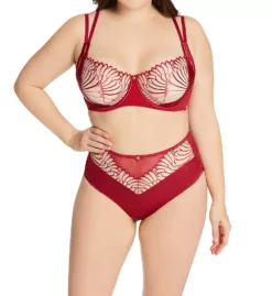 Curvy Kate Scantilly Fallen Angel Balcony Bra -Her Room US curvy kate cuka01 st1210 cs2