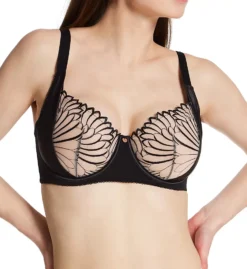 Curvy Kate Scantilly Fallen Angel Balcony Bra -Her Room US curvy kate cuka01 st1210 cs6