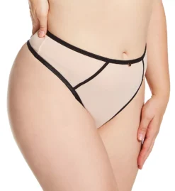 Curvy Kate Scantilly Exposed High Waist Thong
