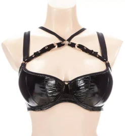 Curvy Kate Scantilly Buckle Up Padded Half Cup Bra -Her Room US curvy kate cuka01 st1510 fs