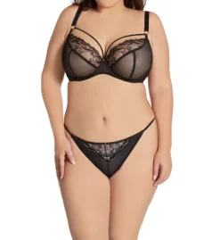 Curvy Kate Scantilly Fascinate Thong -Her Room US curvy kate cuka01 st1720 cs1