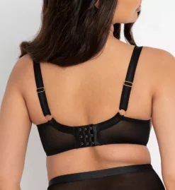 Curvy Kate Scantilly Lovers Knot Balcony Bra -Her Room US curvy kate cuka01 st2010 bs