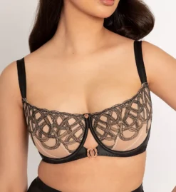 Curvy Kate Scantilly Lovers Knot Balcony Bra