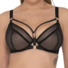 Curvy Kate Scantilly Unzipped Plunge Bra -Her Room US curvy kate cuka01 st5101 gs