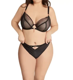 Curvy Kate Scantilly Unchained Plunge Bra -Her Room US curvy kate cuka01 st6101 cs2