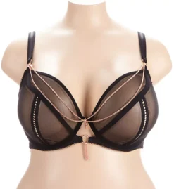 Curvy Kate Scantilly Unchained Plunge Bra -Her Room US curvy kate cuka01 st6101 fs