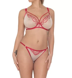 Curvy Kate Scantilly Submission Plunge Bra -Her Room US curvy kate cuka01 st9101 cs1