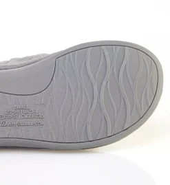 Dearfoams Melanie Terry Thong Slipper - Soft Micro Terry Sandal with DF StepFoam Support -Her Room US dearfoams drfs01 30932 cs1