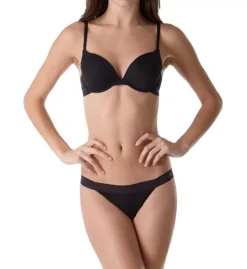 DKNY Classic Cotton Custom Lift Bra -Her Room US dkny dkny01 dk4013 cs2