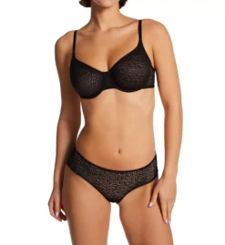 DKNY Modern Lace Unlined Underwire Bra -Her Room US dkny dkny01 dk4019 cs2