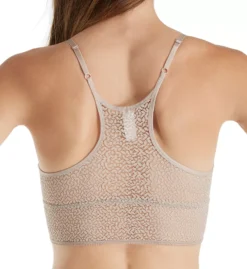 DKNY Modern Lace Longline Bralette -Her Room US dkny dkny01 dk4021 bs