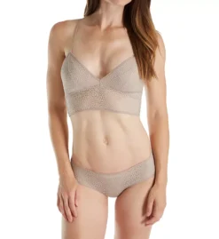 DKNY Modern Lace Longline Bralette -Her Room US dkny dkny01 dk4021 cs1