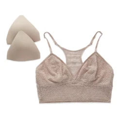 DKNY Modern Lace Longline Bralette -Her Room US dkny dkny01 dk4021 cs4