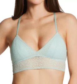 DKNY Modern Lace Longline Bralette
