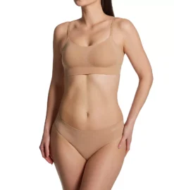 DKNY Seamless Litewear Wirefree Bra -Her Room US dkny dkny01 dk4028 cs2