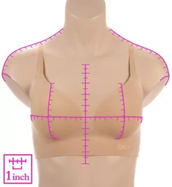 DKNY Seamless Litewear Wirefree Bra -Her Room US dkny dkny01 dk4028 ns7