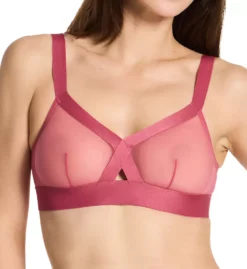 DKNY Sheers Soft Cup Triangle Bralette