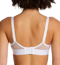 DKNY Sheers Unlined Demi Underwire Bra -Her Room US dkny dkny01 dk4085 bs