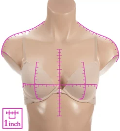 DKNY Classic Cotton T-Back Bra -Her Room US dkny dkny01 dk4087 ns7