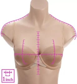 DKNY Litewear Push-up Strapless Bra -Her Room US dkny dkny01 dk4506 ns7