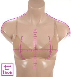 DKNY Mesh Bralette -Her Room US dkny dkny01 dk4512 ns7