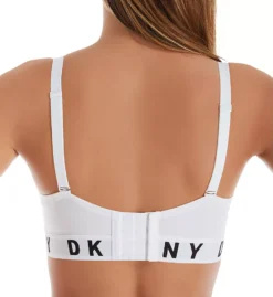 DKNY Cozy Boyfriend Underwire Bra Top -Her Room US dkny dkny01 dk4521 bs