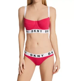 DKNY Cozy Boyfriend Underwire Bra Top -Her Room US dkny dkny01 dk4521 cs4