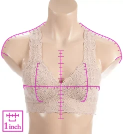 DKNY Superior Lace Bralette -Her Room US dkny dkny01 dk4522 ns7