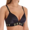 DKNY Satin Wirefree Bra -Her Room US dkny dkny01 dk4530 gs