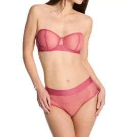 DKNY Sheers Convertible Strapless Bra -Her Room US dkny dkny01 dk4939 cs3
