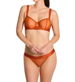 DKNY Sheers Convertible Strapless Bra -Her Room US dkny dkny01 dk4939 cs5