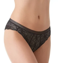 DKNY Superior Lace Brazilian Bikini Panty