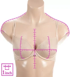 DKNY T-Shirt Underwire Bra -Her Room US dkny dkny01 dk4s93 ns7