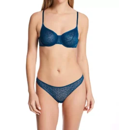 DKNY Modern Lace Thong -Her Room US dkny dkny01 dk5013 cs5