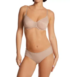 DKNY Modern Lace Hipster Panty -Her Room US dkny dkny01 dk5014 cs3