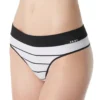 DKNY Seamless Litewear Thong