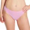 DKNY Seamless Litewear Hi Cut Panty -Her Room US dkny dkny01 dk5020 gs