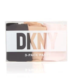 DKNY Thong - 3 Pack -Her Room US dkny dkny01 dk5026b cs1