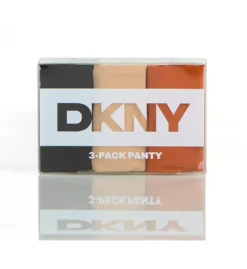 DKNY Litewear Hipster Panty - 3 Pack -Her Room US dkny dkny01 dk5028b cs1