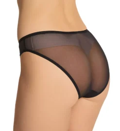 DKNY Mesh Bikini Panty -Her Room US dkny dkny01 dk5086 bs