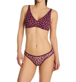 DKNY Mesh Bikini Panty -Her Room US dkny dkny01 dk5086 cs3