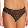 DKNY Mesh Bikini Panty -Her Room US dkny dkny01 dk5086 gs
