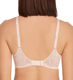 DKNY Lace Comfort Demi Bra -Her Room US dkny dkny01 dk7081 bs