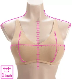 DKNY Built Up Mesh Bralette -Her Room US dkny dkny01 dk7231 ns7