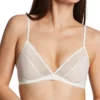 DKNY Wave Lace Unlined Bra -Her Room US dkny dkny01 dk7442 gs