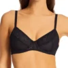 DKNY Pure Lace Unlined Bra -Her Room US dkny dkny01 dk7592 gs