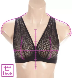 DKNY Pure Lace Bralette -Her Room US dkny dkny01 dk7596 ns7